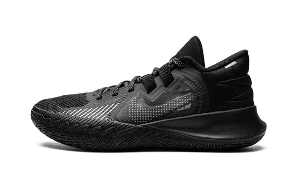 Nike Kyrie Flytrap V Black / Cool Grey-black