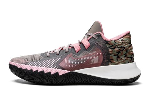 Nike Kyrie Flytrap V Moon Fossil / Sail / Pink Gaze / Med