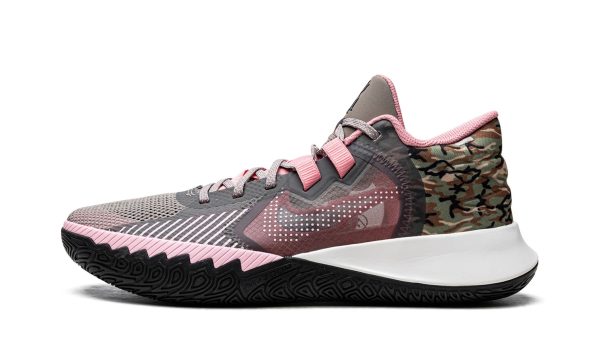 Nike Kyrie Flytrap V Moon Fossil / Sail / Pink Gaze / Med