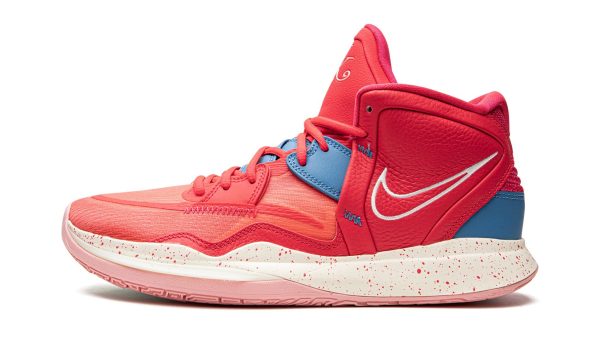 Nike Kyrie Infinity "siren Red"