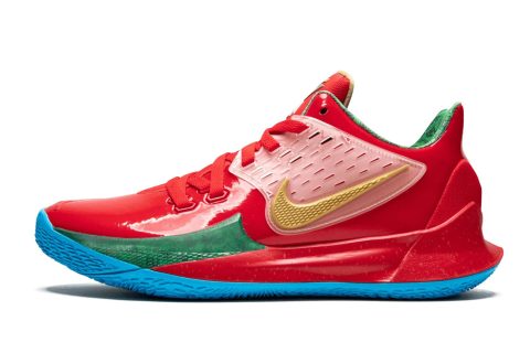 Nike Kyrie Low 2 "mr. Krabs"