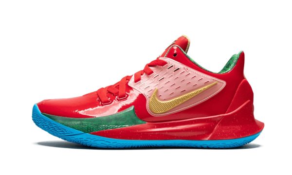 Nike Kyrie Low 2 "mr. Krabs"