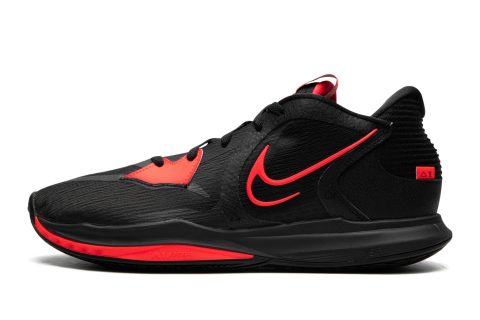 Nike Kyrie Low 5 Black Bright Crimson Black