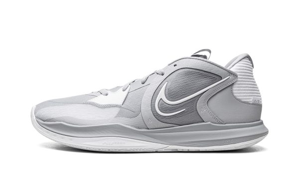 Nike Kyrie Low 5 Tb Wolf Grey / Wolf Grey / White