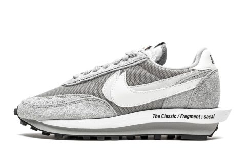 Nike Ldwaffle "fragment X Sacai - Grey"