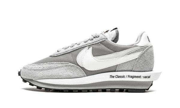 Nike Ldwaffle "fragment X Sacai - Grey"