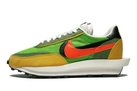 Ldwaffle "sacai - Green Gusto"