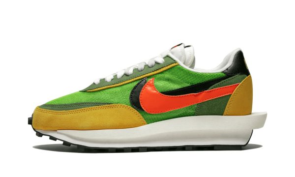 Ldwaffle "sacai - Green Gusto"