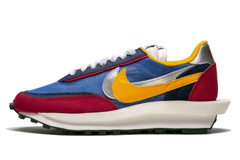 Nike Ldwaffle "sacai - Varsity Blue"