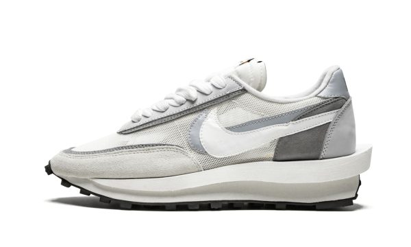 Nike Ldwaffle "sacai - White / Grey"