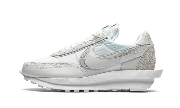 Nike Ldwaffle "sacai - White Nylon"