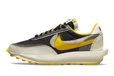 Nike Ldwaffle "sacai X Undercover - Bright Citron"