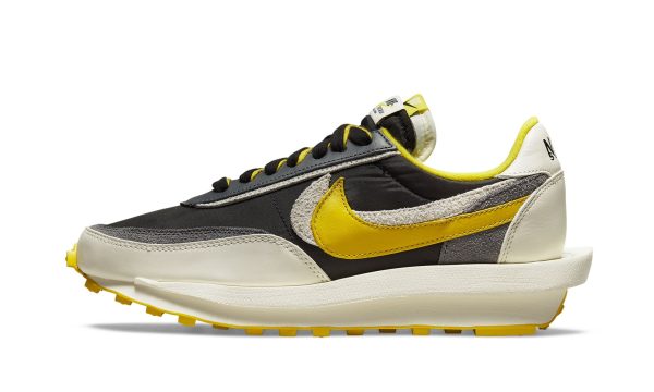 Nike Ldwaffle "sacai X Undercover - Bright Citron"