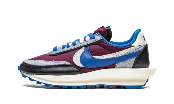 Nike Ldwaffle "undercover X Sacai - Night Maroon"