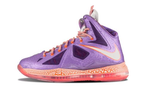 Nike Lebron 10 - As "extraterrestrial"