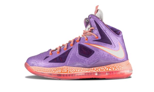 Nike Lebron 10 - As "extraterrestrial"