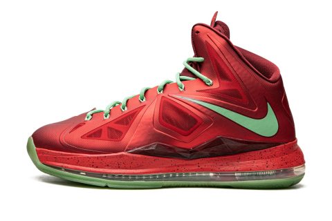 Lebron 10 "christmas"