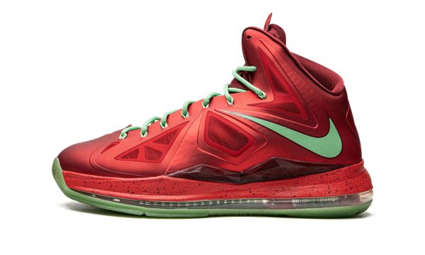 Lebron 10 "christmas"