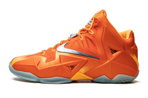 Nike Lebron 11 Preheat