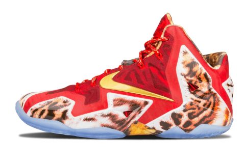 Lebron 11 Premium "2k14"