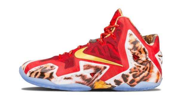 Lebron 11 Premium "2k14"