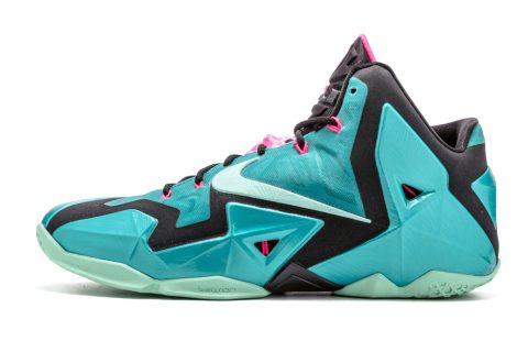 Nike Lebron 11 "south Beach"