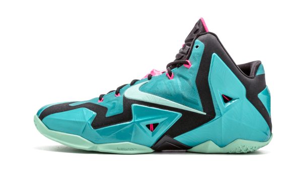 Nike Lebron 11 "south Beach"