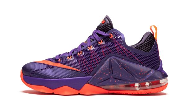 Nike Lebron 12 Low