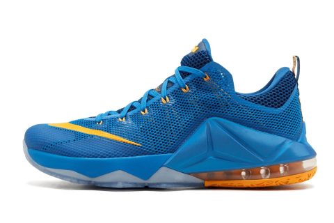 Nike Lebron 12 Low "entourage"