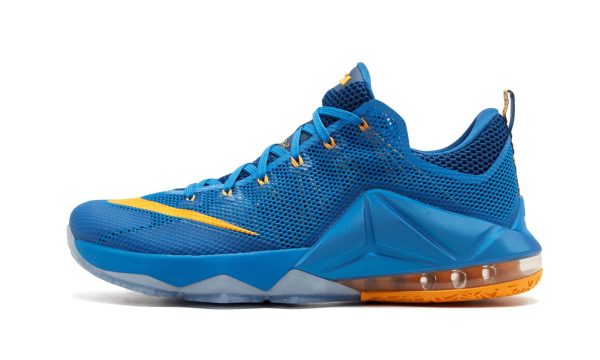 Nike Lebron 12 Low "entourage"