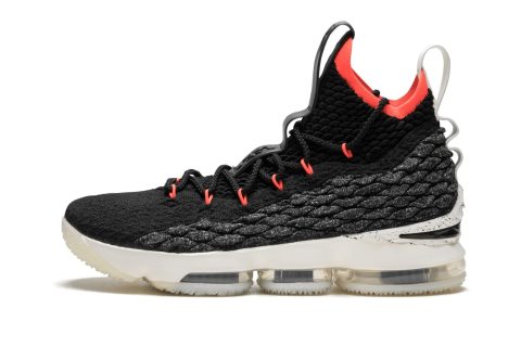 Nike Lebron 15 "black / Bright Crimson"