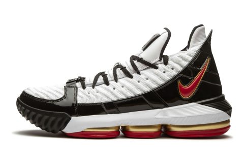 Nike Lebron 16 "remix"