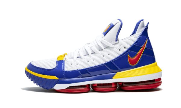 Nike Lebron 16 "superbron/superman"