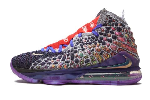 Nike Lebron 17 "what The"