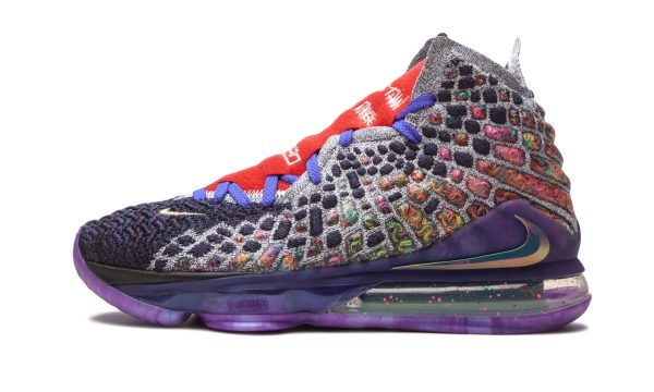 Nike Lebron 17 "what The"