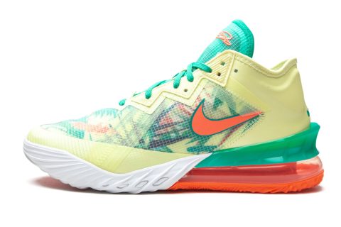 Nike Lebron 18 Low "lebronold Palmer"