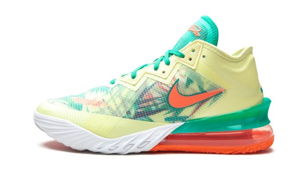 Nike Lebron 18 Low "lebronold Palmer"