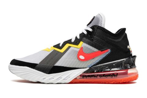 Nike Lebron 18 Low "sylvester Vs Tweety"