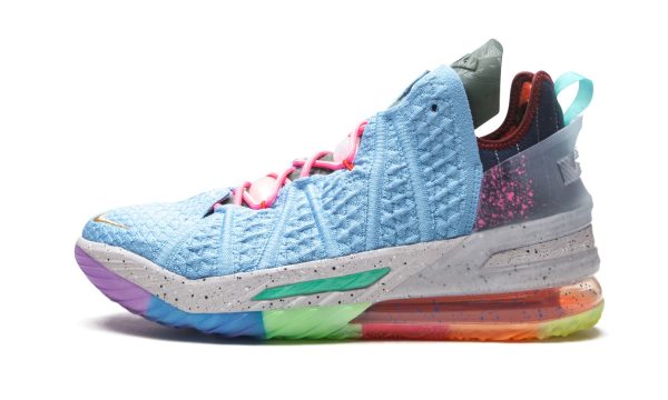 Nike Lebron 18 "best Of 1-9"