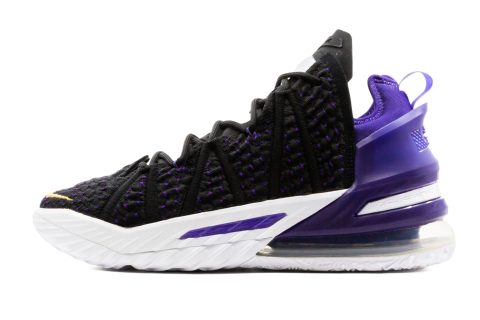 Nike Lebron 18 "lakers"