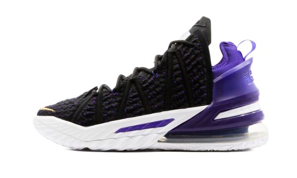 Nike Lebron 18 "lakers"