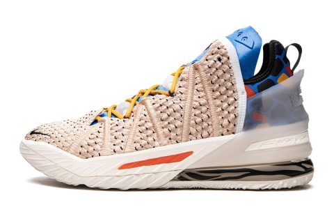 Nike Lebron 18 "multi Animal Print"