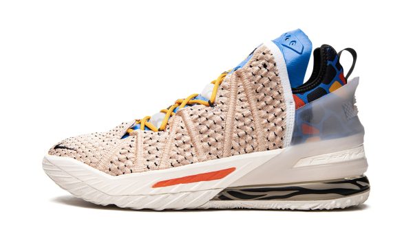 Nike Lebron 18 "multi Animal Print"