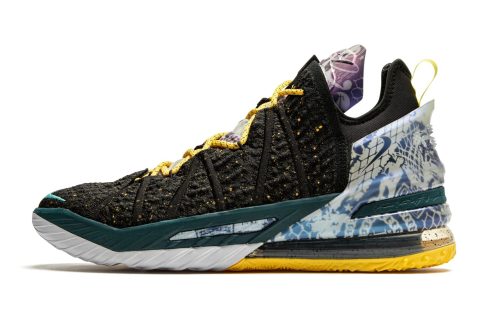 Nike Lebron 18 "reflections"