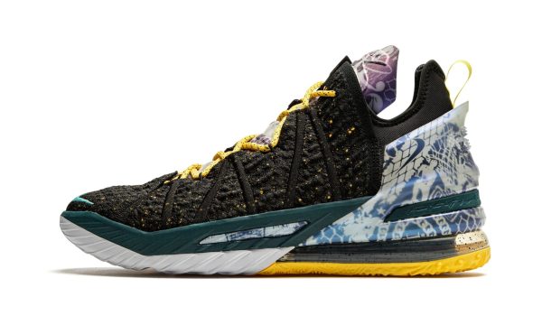 Nike Lebron 18 "reflections"