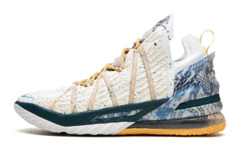 Nike Lebron 18 "reflections Flip"