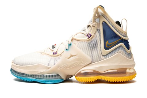 Nike Lebron 19 "minneapolis Lakers"