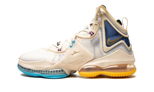 Nike Lebron 19 "minneapolis Lakers"