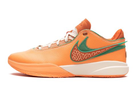 Nike Lebron 20 "famu X Apb - Safety Orange"