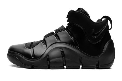 Nike Lebron 4 "anthracite"